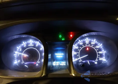 2014 Toyota Avalon Xle Touring z USA, uszkodzony, nr VIN 4T1BK1EB5EU078756